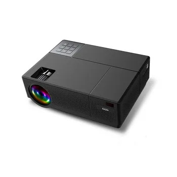 M9 1080p 6500 lumeni LED full HD android video-proiector video-proiector home theater