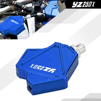 Maneta de ambreiaj Ușor Trageți de Cablu Sistem Kit Piese CNC din Aluminiu PENTRU YAMAHA YZ250X YZ 250 X YZ250 X 2016-2018 Accesorii pentru Motociclete