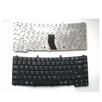 Marea BRITANIE Negru Nou engleză Înlocui tastatura laptop Pentru Acer TM 2310 2412 2413 4061 4062 4501 8200 3274 2427 2420 3240 3250 3260 3280
