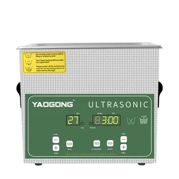 Masina de curățare cu ultrasunete din oțel inoxidabil de curatare cu ultrasunete aparat cu ultrasunete de curățare a rezervorului de încălzire de curățare mașină
