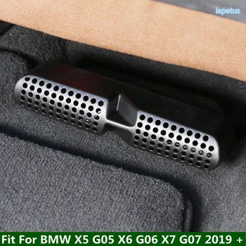 Masina din Spate, Scaun de Aer Condiționat Capac Priză Tăiați Banda 2 BUC se Potrivesc Pentru BMW X5 G05 X6 G06 X7 G07 2019 - 2022 Accesorii