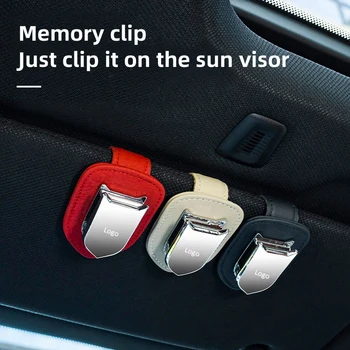 Masina Ochelari Clip pentru Tesla Model Y Model 3 X S Masina Suport pentru ochelari de Soare Cheie Card de Stocare Auto Interior Organiza Accesorii