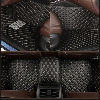 Masina personalizat Podea Mat pentru Mitsubishi Grandis 2000-2011 anul Accesorii Auto Interior Detalii Covor