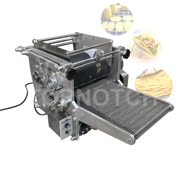 Masă Automată Pancake Coil Tortilla Făină De Luare A Mașinii Clatita Pielea Filtru