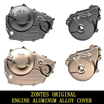 Motociclete se Potrivesc Zontes G 155 SR Capacul Motorului din Aliaj de Aluminiu de Protecție Caz Pentru ZONTES G155 SR