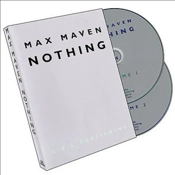 Nimic de Max Maven VOL.1-2 - Trucuri Magice