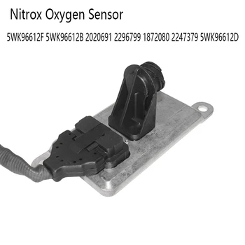 Nitrox Senzorului de Oxigen Pentru Scania Camion Nox Senzor 5WK96612F 5WK96612B 2020691 2296799 1872080 2247379 5WK96612D