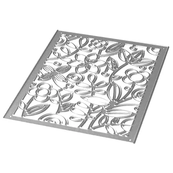 Noi 2020 Sosirea Tăiere de Metal Moare și Scrapbooking Pentru a Face Hârtie de Lux Florale Stnecil Relief Card Cadru Ambarcațiunile de Timbru Set