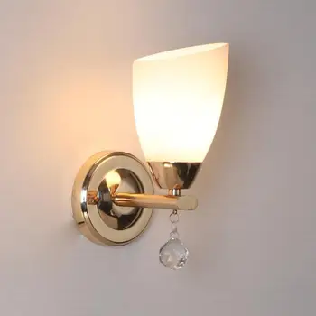 Nordic Living Lampă de perete Atmosfera de Acasa, Sala de Mese Led-uri Lumina de Perete Dormitor Postmodern Designer Condus Scara de Lumină