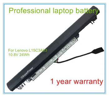 Nou Original laptop baterii de 110-15IBR,(80T7),L15C3A03,5B10L04166,(80T7000HUS),110-15ACL(80TJ),10.8 V,3 celule