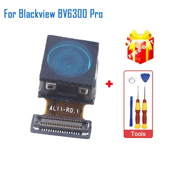 Nou, Original, negru vezi BV6300 Pro din Spate Camera Principala de Modul de Reparare Inlocuire Accesorii Pentru Blackview BV6300pro Smartphone
