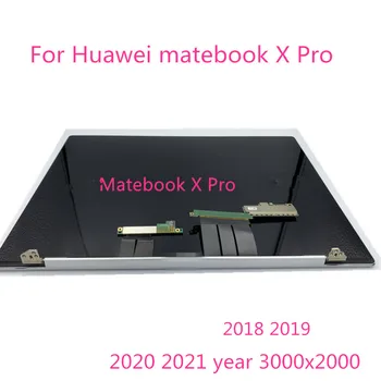 Nou Pentru Huawei MateBook X MAC Pro HD-WFH9 MAC HD-WFE9 13.9-inch touch ecran LCD monitor LPM139M422 UN display 3K 3000X200