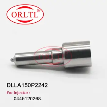 Noua Duza DLLA150P2242 Diesel Pulverizator DLLA 150 P 2242 Common Rail Duza DLLA 150P2242 Pentru Injector Bosch 0445 120 268