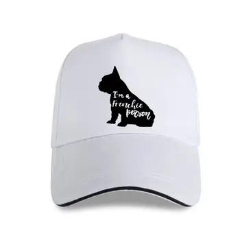 noua pac pălărie Scrisoare de Imprimare Femeile sunt Un Frenchie Persoană Femei pălărie Amuzant Femei Harajuku Câine Drăguț Imprimate de Sus