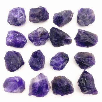 NOUL Naturale Ametist Neregulate Cristal Violet de Vindecare de Pietre Minerale-Specimen Prime Cristale Decor Pietre Naturale și Cristale