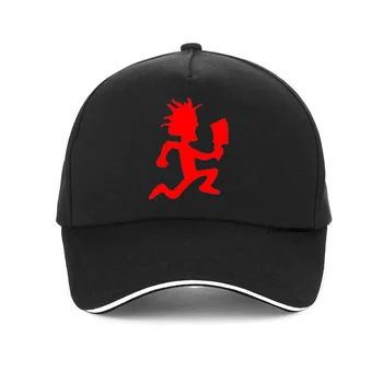 oamenii de Muzica Hip Hop Omul Red hat moda Canta trupa de metal Insane Clown Posse șapcă de Baseball
