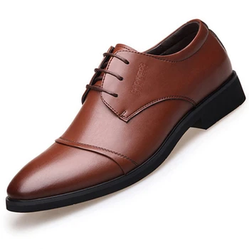 Oamenii Formale Primăvară Business Casual Moda de Nunta de Top High-end din Piele Neagră 2022 Noi Mocasini Fierbinte de Vânzare Pantofi pentru Bărbați Mocasini Pantofi