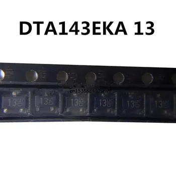 Original 100buc/ DTA143EKA 13 SOT-23
