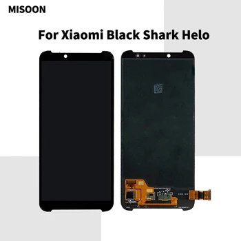 Original Pentru Xiaomi Black Shark HELO display lcd Touch Ecran Digitizor de Asamblare Pentru Black Shark HELO ecran lcd