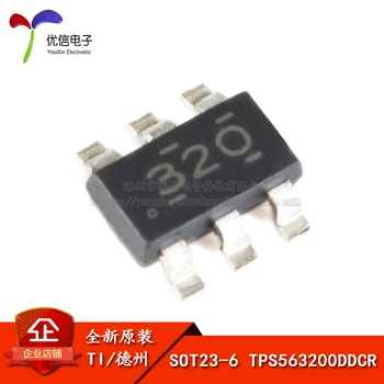 Original și autentic TPS563200DDCR SOT23-6 4,5 V-16V 3A sincron step-down converter chip