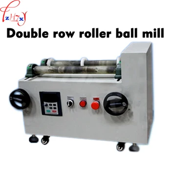 Orizontală mingea moara GMS1-2 Roller Ball Mill mașină Uscat și umed cu role planetare cu role mașină de 220V 750W 1 BUC