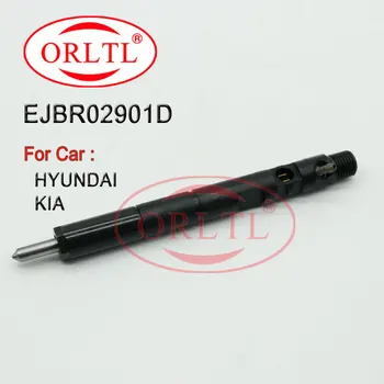 ORLTL de ALIMENTARE Common Rail Injector EJBR02901D injectorului de Combustibil 33801-4X800 33800-4X800 NZOLLE pentru HYUNDAI Terracan