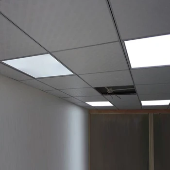 panou cu led-uri lumini de decor de birou LED cu ecran Plat Gips carton Aluminiu Clin Panoul de Lumină Încorporat Birou Lampă de Tavan Bucatarie