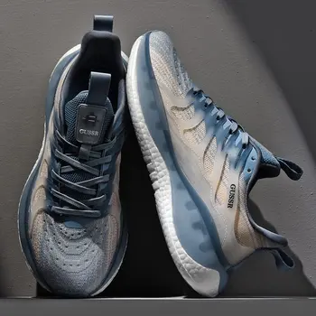 Pantofi Adidasi Pentru Barbati Designer De Încălțăminte De Lux Mocasini De Mers Pe Jos De Funcționare Athletic Gym Transport Gratuit Usoare Cizme De Tenis