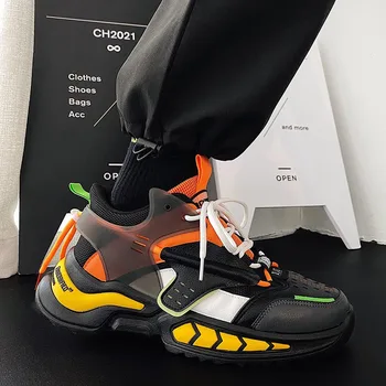 Pantofi pentru bărbați și femei pantofi toamna 2021 nou val iubitorii de sporturi de agrement torre pantofi cu bună calitate, pantofi pentru bărbați