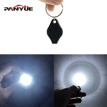 PANYUE 20BUC Super-Mini-LED Portabil breloc Lanterna Impermeabil în aer liber Breloc Lanterna Lampa pentru cadou
