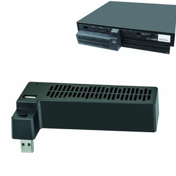 Partea Cooler Ventilator,5V 1A USB Extern 3-Ventilator Super-Turbo de Control al Temperaturii de Răcire Ventilator Pentru Xbox One X ONEX Consola de Jocuri Proteja