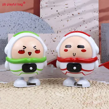 PB Jucaus Sac de Jucării pentru Copii Astronaut model de desene animate drăguț papusa Vânt lumină Intermitentă cadouri Creative de decorare ZG67