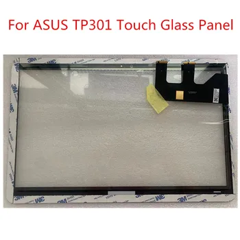 Pentru Asus ZenBook TP301 UX360C UX360CA TP301 Q303 Q304 Fata de Sticla Touch Screen Digitizer Reparații