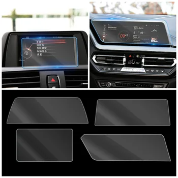 Pentru BMW Seria 1 F20 F21 F40 2012-2021 Video Multimedia GPS Navigatie tv LCD Ecran de Sticla Folie Protectoare Anti Scratch