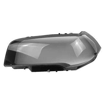 Pentru-BMW X3 E83 2006-2010 Faruri Shell Abajur Transparent Capac Obiectiv Capac pentru Faruri