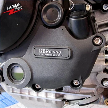 Pentru Ducati 1198-2007-2011 Accesorii pentru Motociclete Motor Capac Protecție Stabilite Caz pentru GBracing