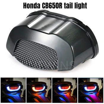 Pentru Honda CB650R Modificat Retro LED Stop CBR650R jet de Apă Transforma Lumina CB300R Semnal de Lumină Accesorii pentru Motociclete