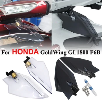 Pentru HONDA Gold Wing GL1800 2018 2019 2020 F6B Accesorii pentru Motociclete Superior Reglabil Deflectoare de Aer