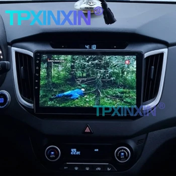 Pentru Hyundai Creta IX25 2015-2019 Android 10.0 6+128G GPS Auto, Navigatie Auto Radio Stereo Unitate Multimedia Player Carplay