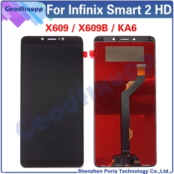 Pentru Infinix Smart 2 HD X609 X609B KA6 Display LCD Touch Ecran Digitizor de Asamblare Pentru Infinix Smart2 2HD Ecran Înlocuire