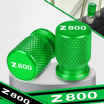 Pentru KAWASAKI Z800 Z 800 z800 2013 2014 2015 2016-2021 2020 19 CNC Aluminiu Cauciucuri Valve Portul de Aer Capace de Acoperire Accesorii pentru Motociclete