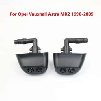 Pentru Opel Vauxhall Astra II MK2 1998 1999 2000 2001 2002 2003-2009 Masina Stanga Dreapta Lumina Cap Duza Spălătorului OEM 90559588 90559589