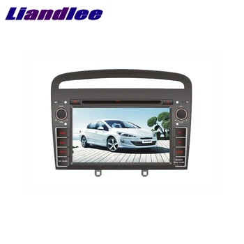 Pentru Peugeot 408 2010~2019 LiisLee Car Multimedia DVD GPS TV Audio Hi-Fi Radio Stereo Original Stil de Navigație NAV NAVI HARTA