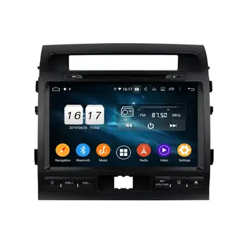 Pentru Toyota Land Cruiser 2008-2012 Android 10 Masina DVD Player Bluetooth WIFI 5.0 DSP Auto Stereo Radio-Navigație GPS Unitatea de Cap