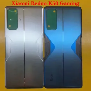 Pentru Xiaomi Redmi K50 Jocuri originale de sticlă capac spate capac spate capac baterie
