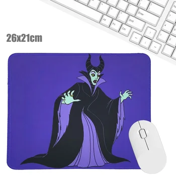 Personaje Disney Maleficent Creative Office Keyboard Pad Kawaii Laptop Mouse-Ul Mat Anti-Alunecare, Birou Covoare Personalizate De Birou Pad Cadouri