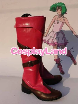 Personaliza Cizme Macorss Frontieră Cosplay Ranka Lee Coplay Pantofi De Costum Cosplay Anime Petrecerea De Pantofi