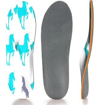 Picioare Plate Suport Arc Ortopedice Introduce Tălpi Interioare Încălzite Șablon Adidași Perna Bărbați Fasciita Plantara Durere Toc Cizme Pantofi