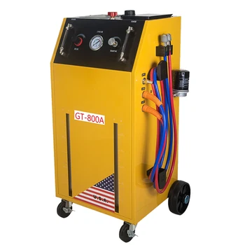 Pneumatice de ulei al transmisiei automate changer/cutie de viteze automată de extracție și de umplere mașină de GT-800A auto, instrumentul de reparare
