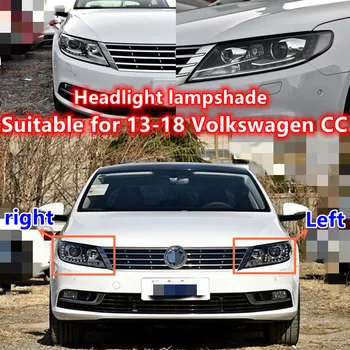 Potrivit pentru Volkswagen CC faruri capacul 13-18 CC transparent lampă capac CC farurilor din spate shell CC Nou faruri abajur